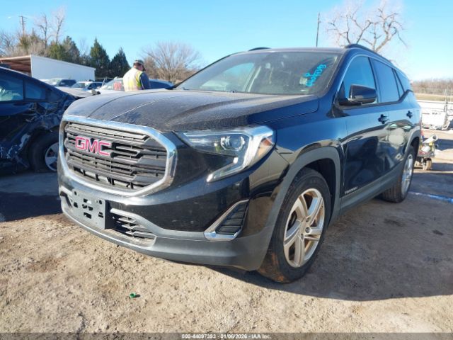 GMC Terrain Sle Image 12