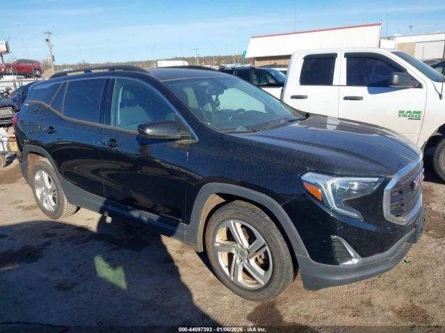 GMC Terrain Sle Image 13