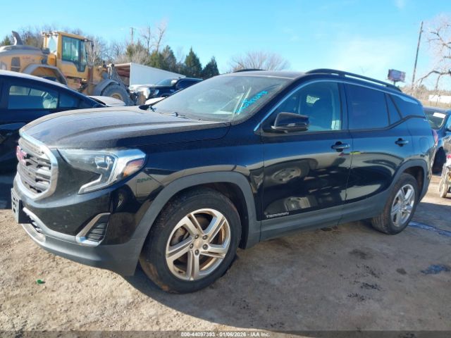 GMC Terrain Sle Image 16