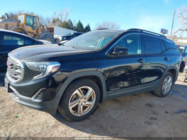 GMC Terrain Sle Image 16