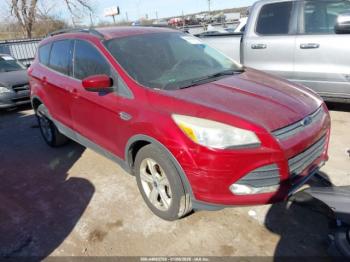  Salvage Ford Escape