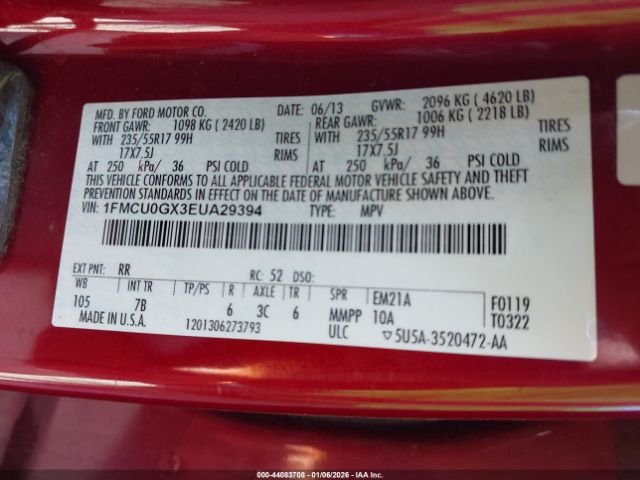 Ford Escape Se Image 8