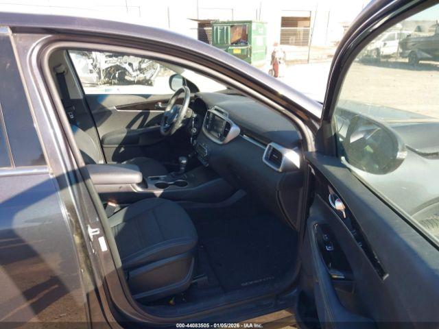 Kia Sorento 2.4l Lx Image 13