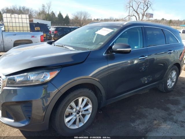 Kia Sorento 2.4l Lx Image 12