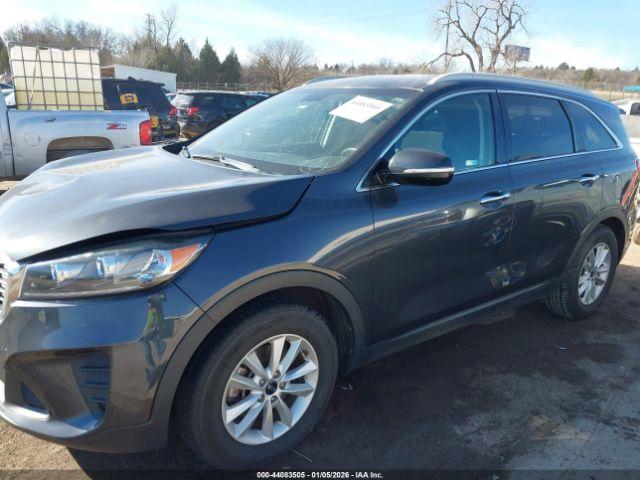 Kia Sorento 2.4l Lx Image 12