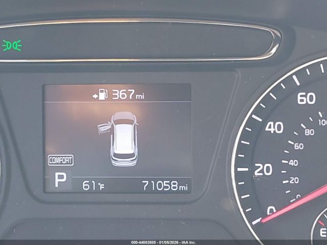 Kia Sorento 2.4l Lx Image 14