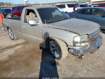  Salvage GMC Sierra 1500