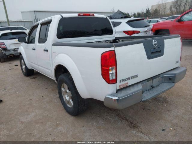 Nissan Frontier Se Image 10