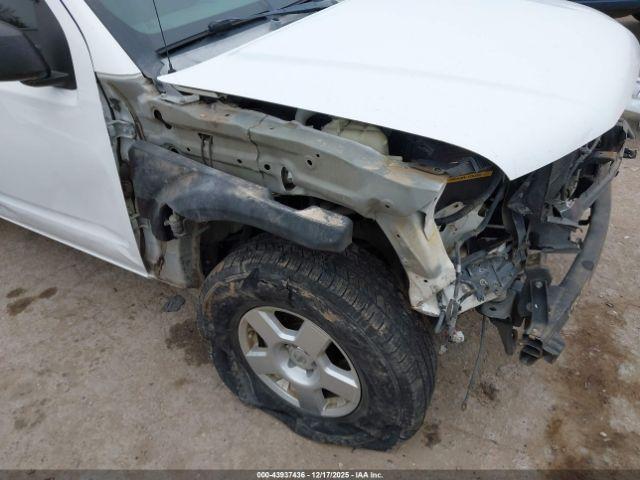 Nissan Frontier Se Image 16