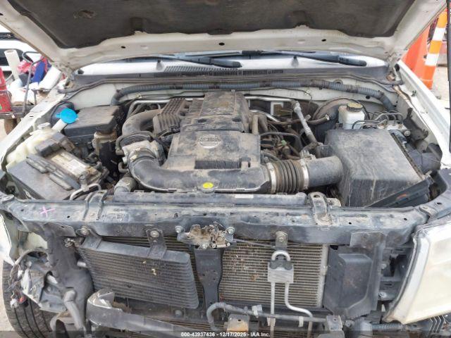 Nissan Frontier Se Image 15