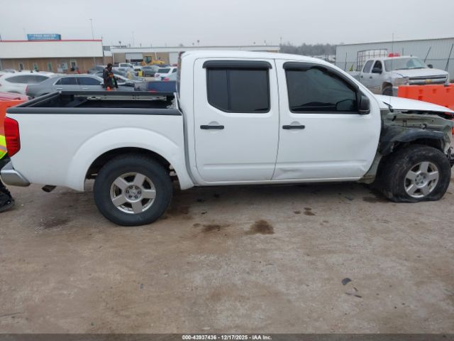 Nissan Frontier Se Image 18
