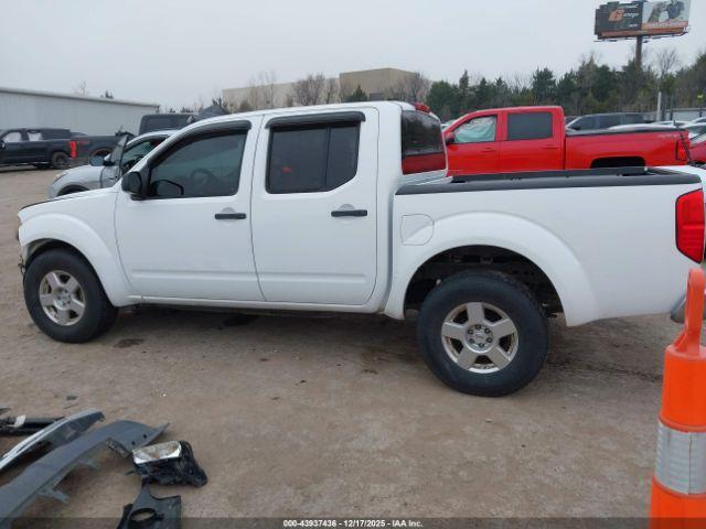 Nissan Frontier Se Image 19