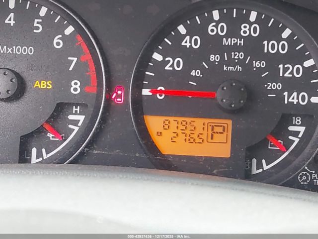 Nissan Frontier Se Image 5