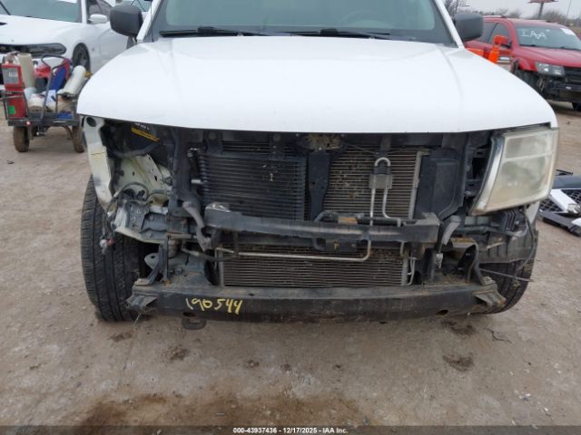 Nissan Frontier Se Image 6