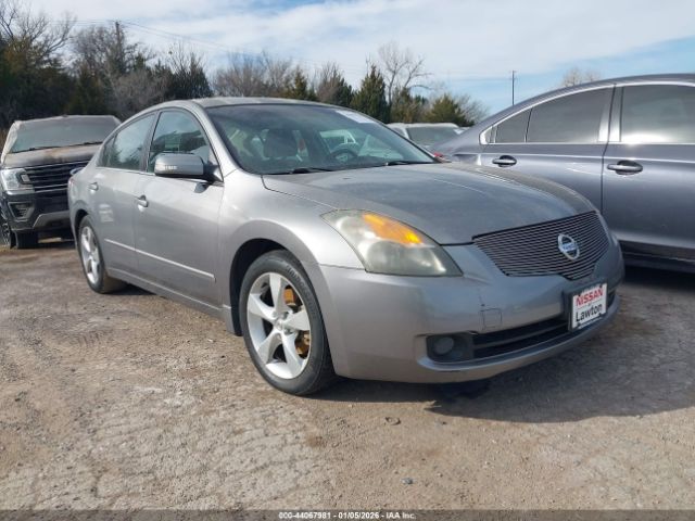 Nissan Altima 3.5 Se Image 1