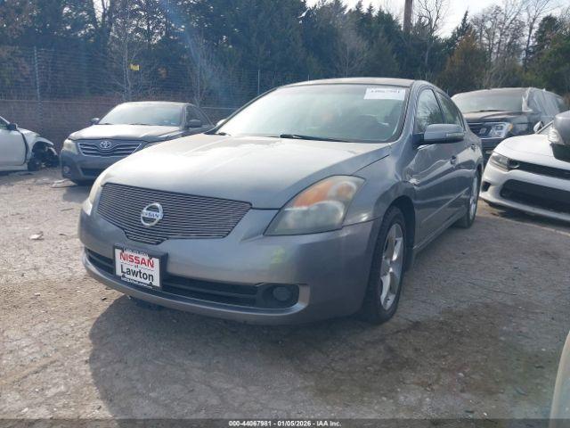 Nissan Altima 3.5 Se Image 6