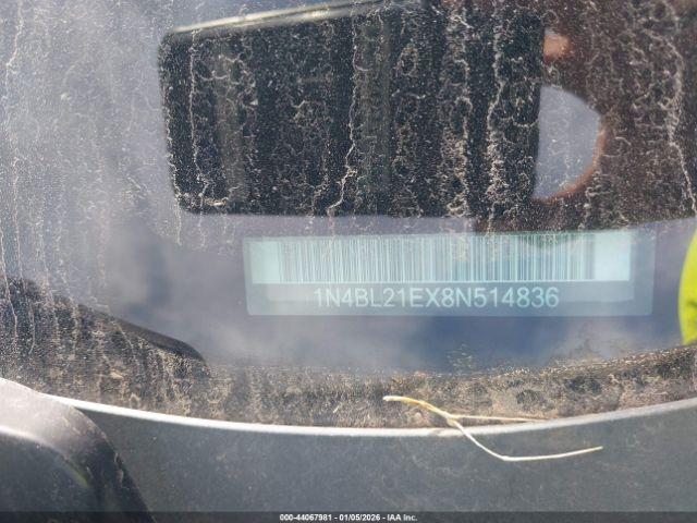 Nissan Altima 3.5 Se Image 9