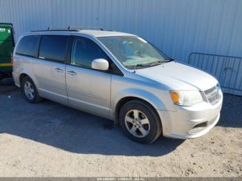  Salvage Dodge Grand Caravan