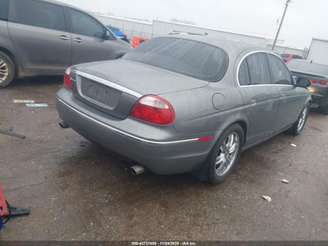 Jaguar S-Type 3.0l V6 Image 6