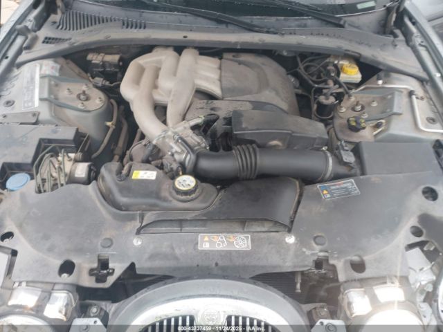 Jaguar S-Type 3.0l V6 Image 11
