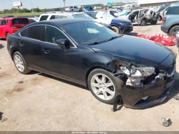  Salvage Mazda Mazda6