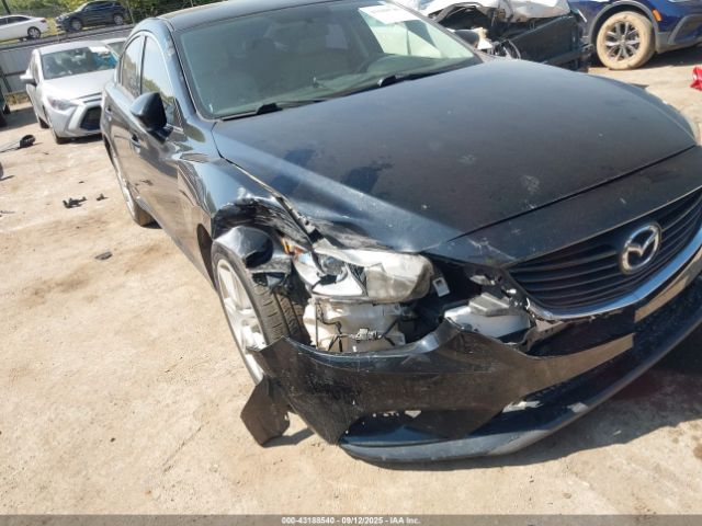 Mazda Mazda6 I Touring Image 16