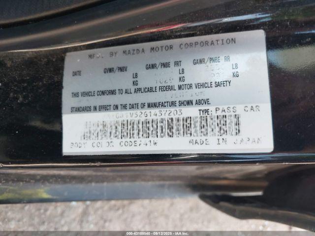 Mazda Mazda6 I Touring Image 17