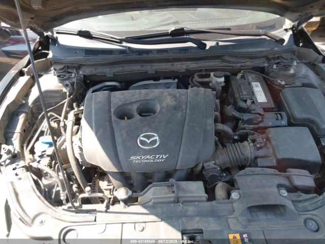 Mazda Mazda6 I Touring Image 18