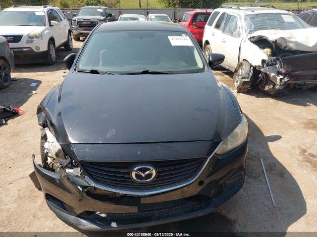 Mazda Mazda6 I Touring Image 10