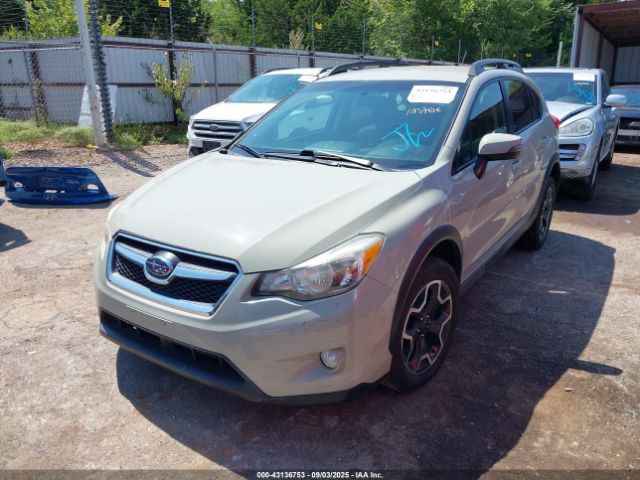 Subaru Crosstrek 2.0i Limited Image 4