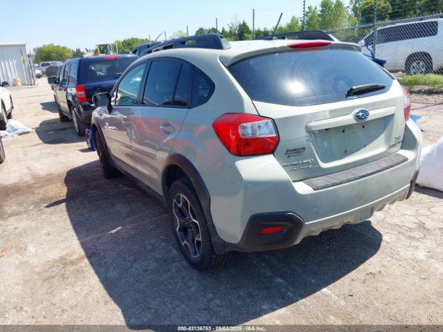 Subaru Crosstrek 2.0i Limited Image 3