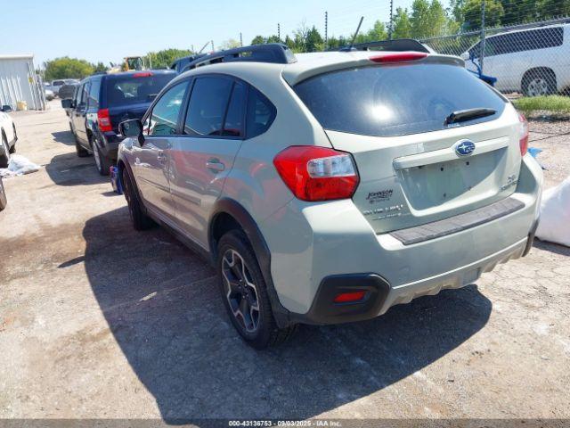 Subaru Crosstrek 2.0i Limited Image 3