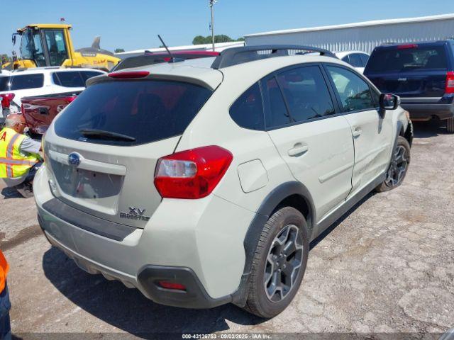 Subaru Crosstrek 2.0i Limited Image 7