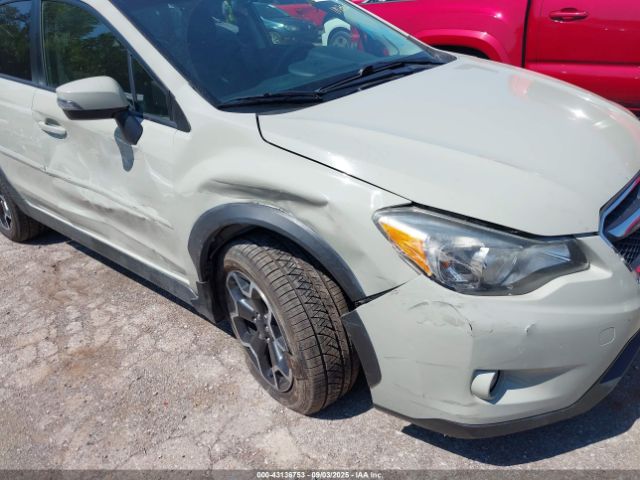 Subaru Crosstrek 2.0i Limited Image 5