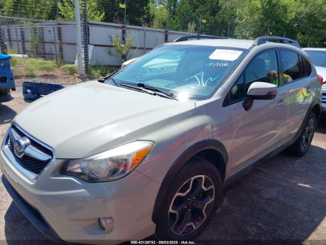 Subaru Crosstrek 2.0i Limited Image 14