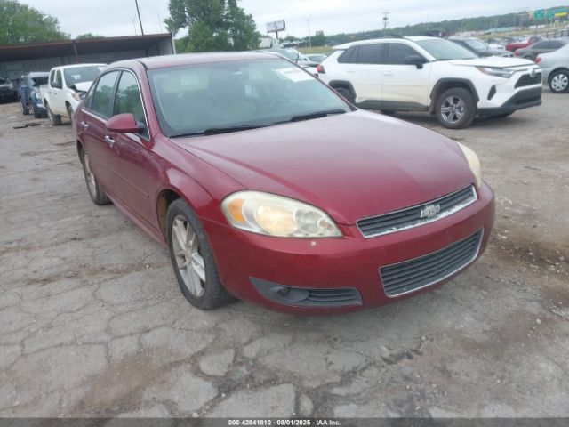 Chevrolet Impala Ltz Image 1