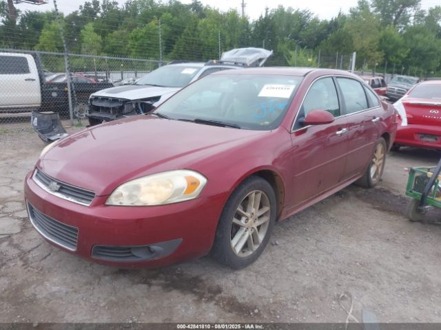 Chevrolet Impala Ltz Image 5