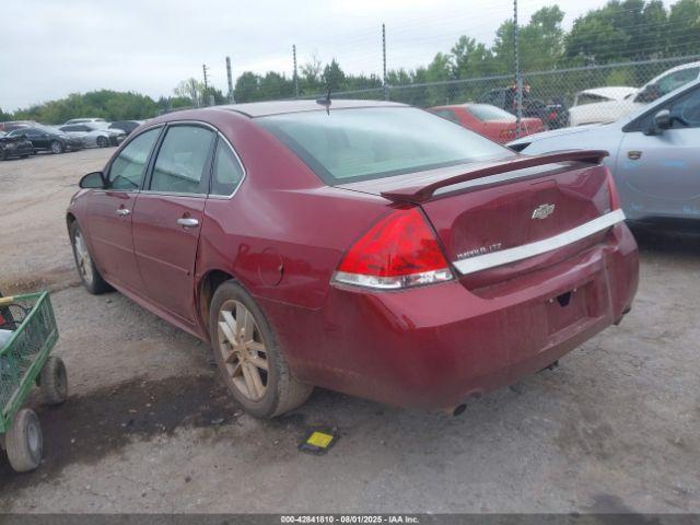 Chevrolet Impala Ltz Image 7