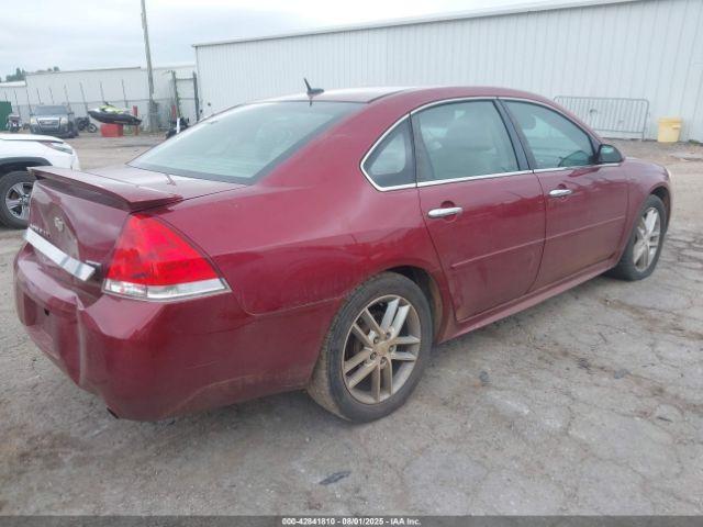 Chevrolet Impala Ltz Image 4