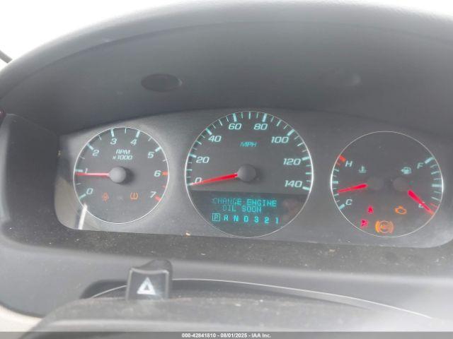 Chevrolet Impala Ltz Image 6