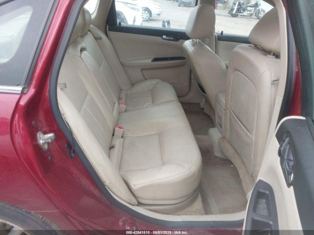 Chevrolet Impala Ltz Image 2