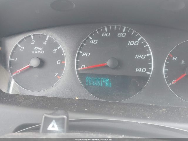 Chevrolet Impala Ltz Image 11