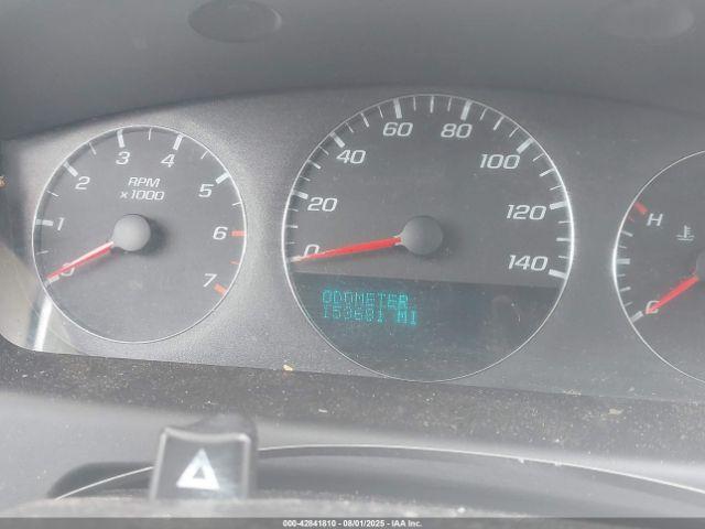 Chevrolet Impala Ltz Image 11