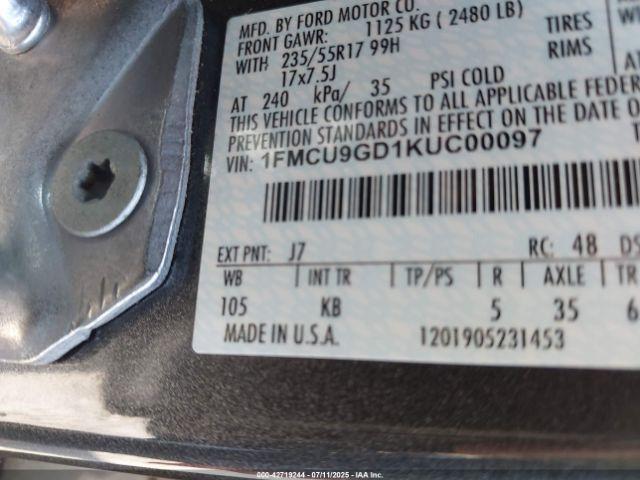 Ford Escape Se Image 9