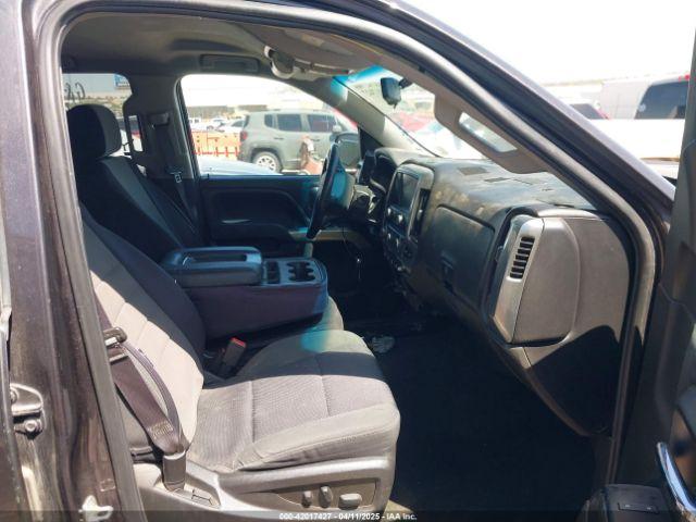 Chevrolet Silverado 1500 1lt Image 3