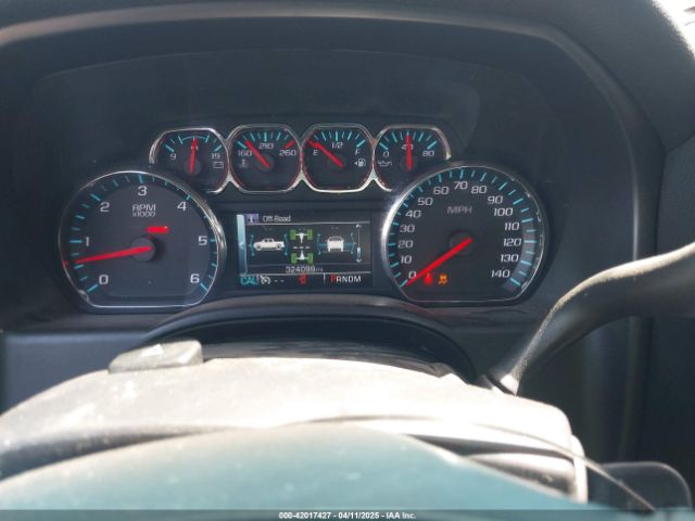 Chevrolet Silverado 1500 1lt Image 6