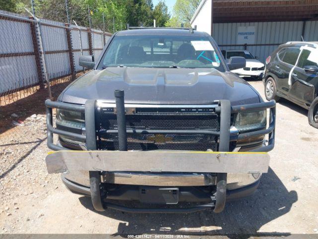 Chevrolet Silverado 1500 1lt Image 16