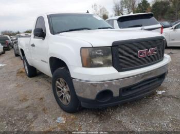  Salvage GMC Sierra 1500