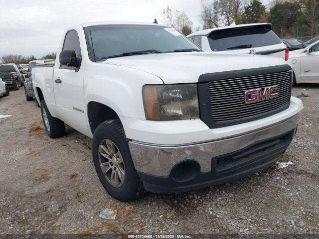  Salvage GMC Sierra 1500