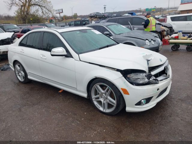 Mercedes-Benz C-Class Image 1